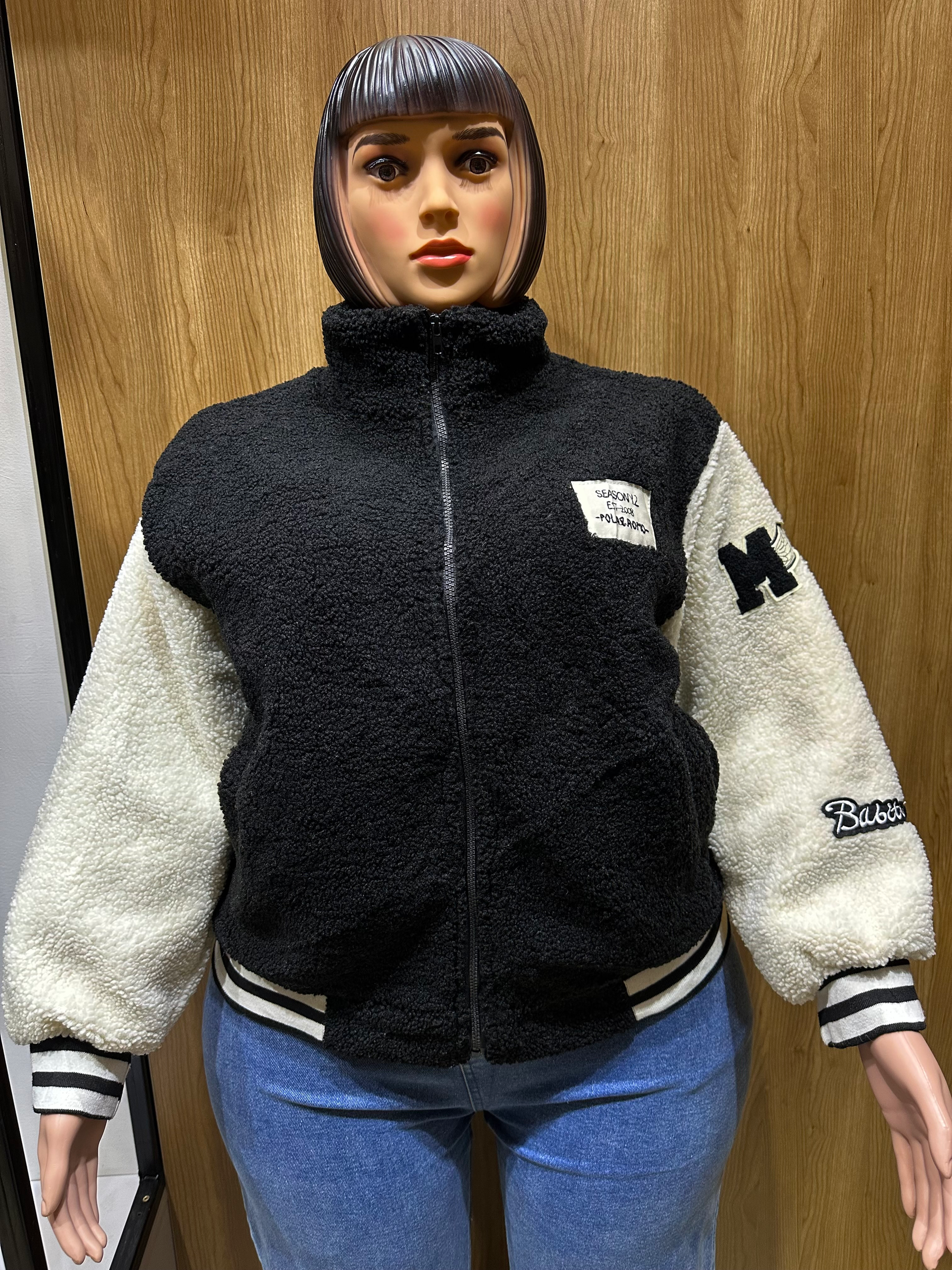 Teddy Jackets For Women